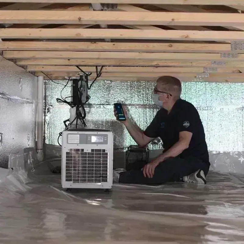 Crawl Space Water Removal Service in Enterprise, AL